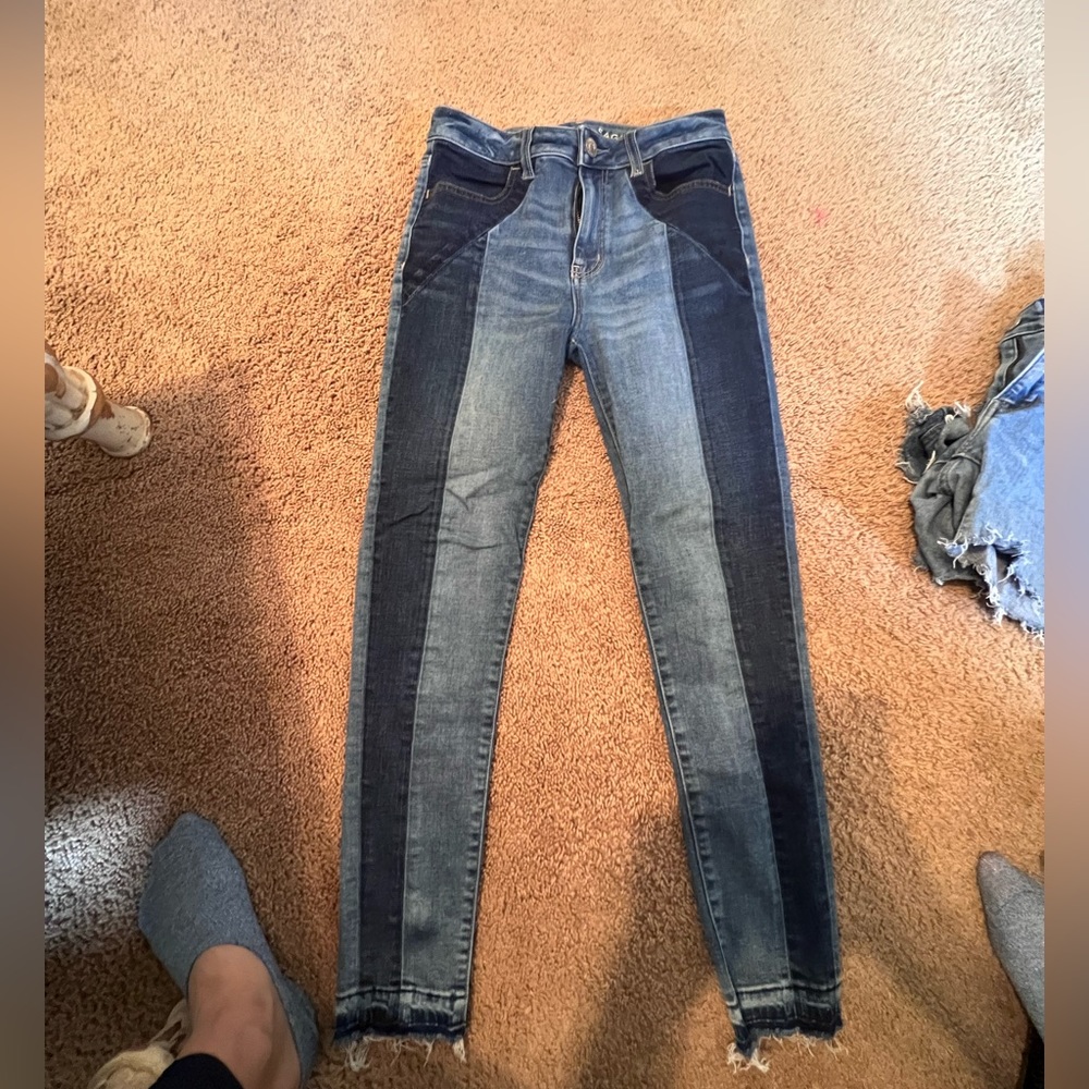 American Eagle Super Stretch Jeans